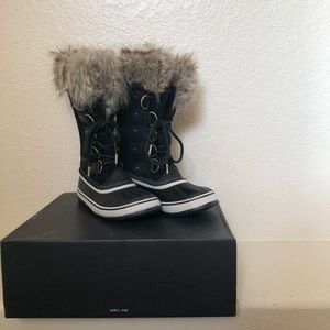 OBO! NEW! Sorel Joan of Arctic Boot!